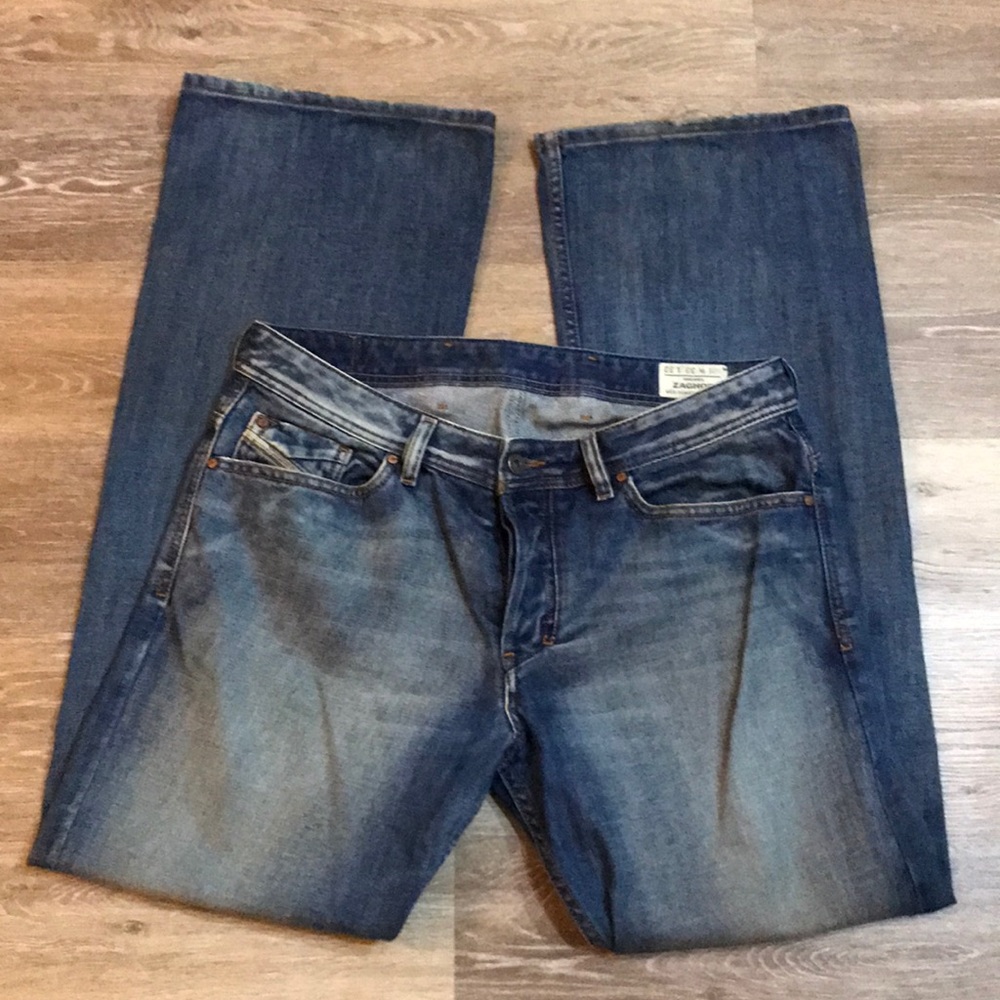 Diesel Zaghor Jeans  33/32